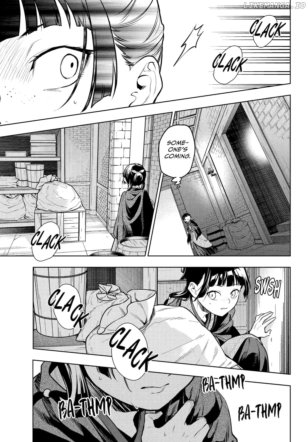 Kusuriya No Hitorigoto Chapter 80 image 14